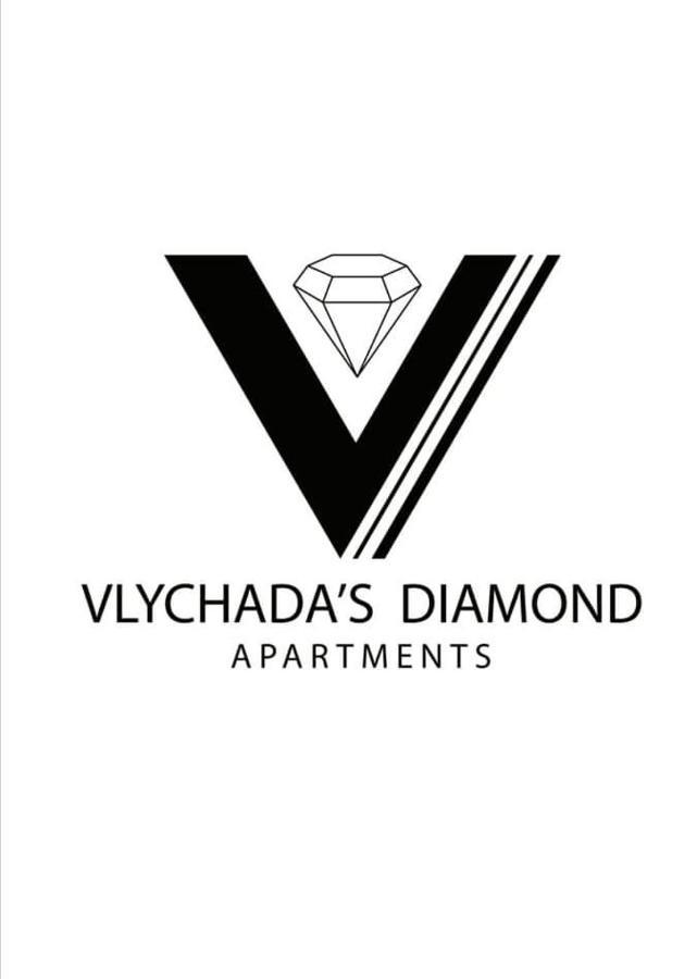 Vlychada'S Diamond Apartments מראה חיצוני תמונה